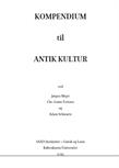 Kompendium til Antik Kultur ES25